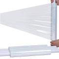 LLDPE Pack Griff Verlängerte Stretchfolie HS Hode Extensible Stretch Wrappers Folie